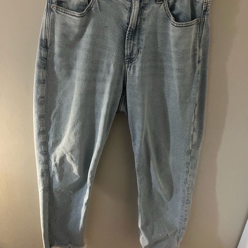 american eagle stretch jeans 6P